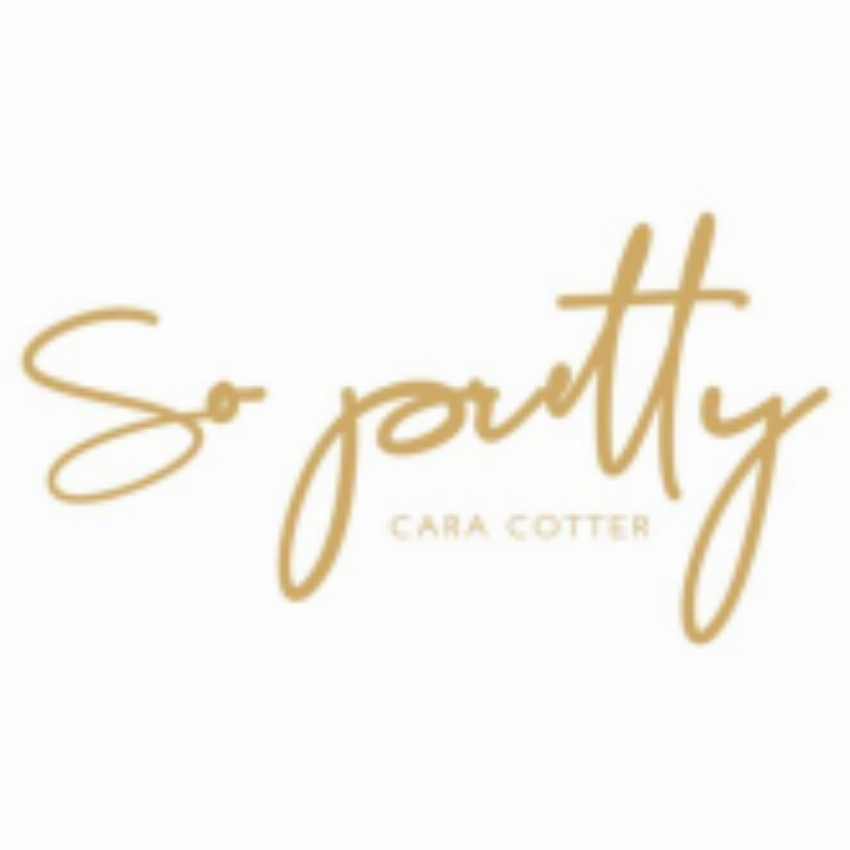 So Pretty Cara Cotter