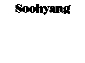 Soohyang