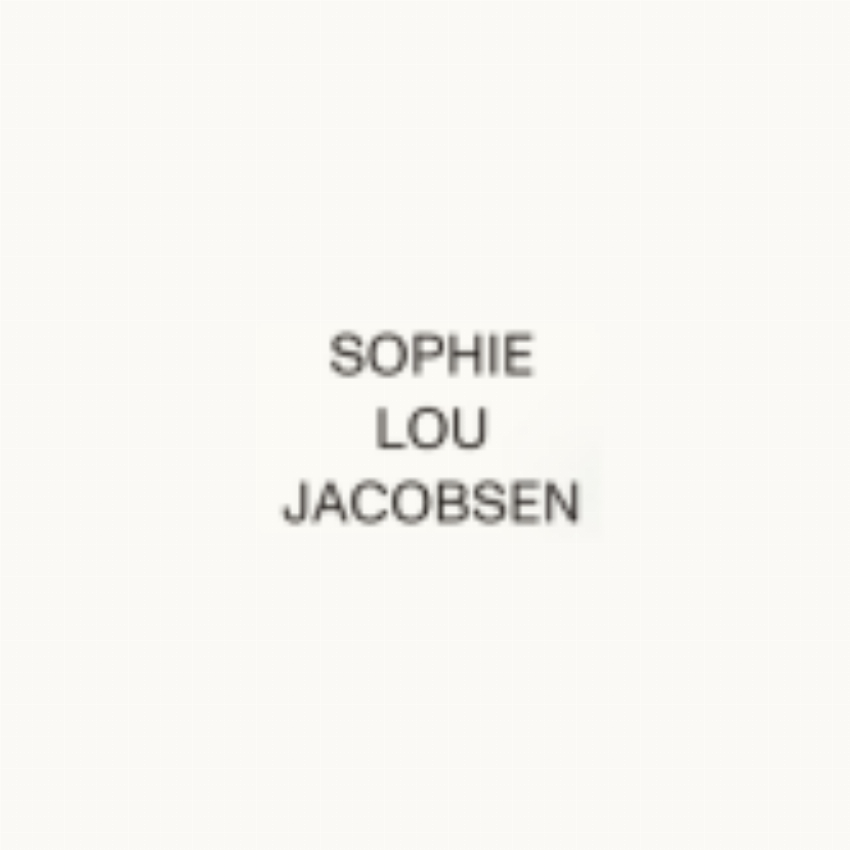 Sophie Lou Jacobsen