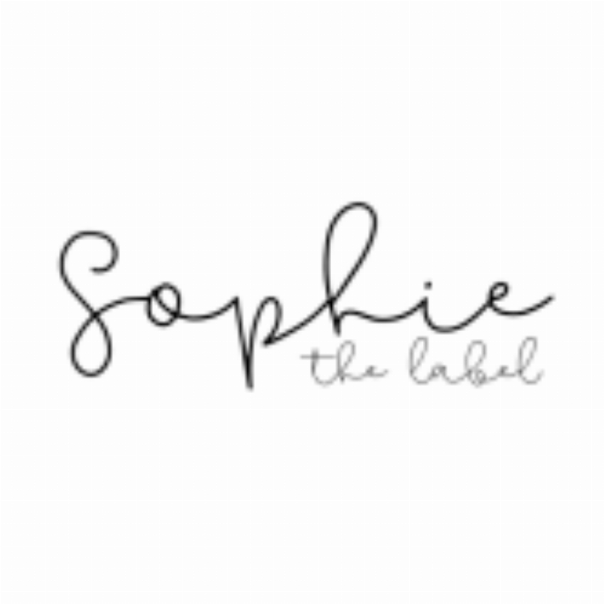 Sophie The Label