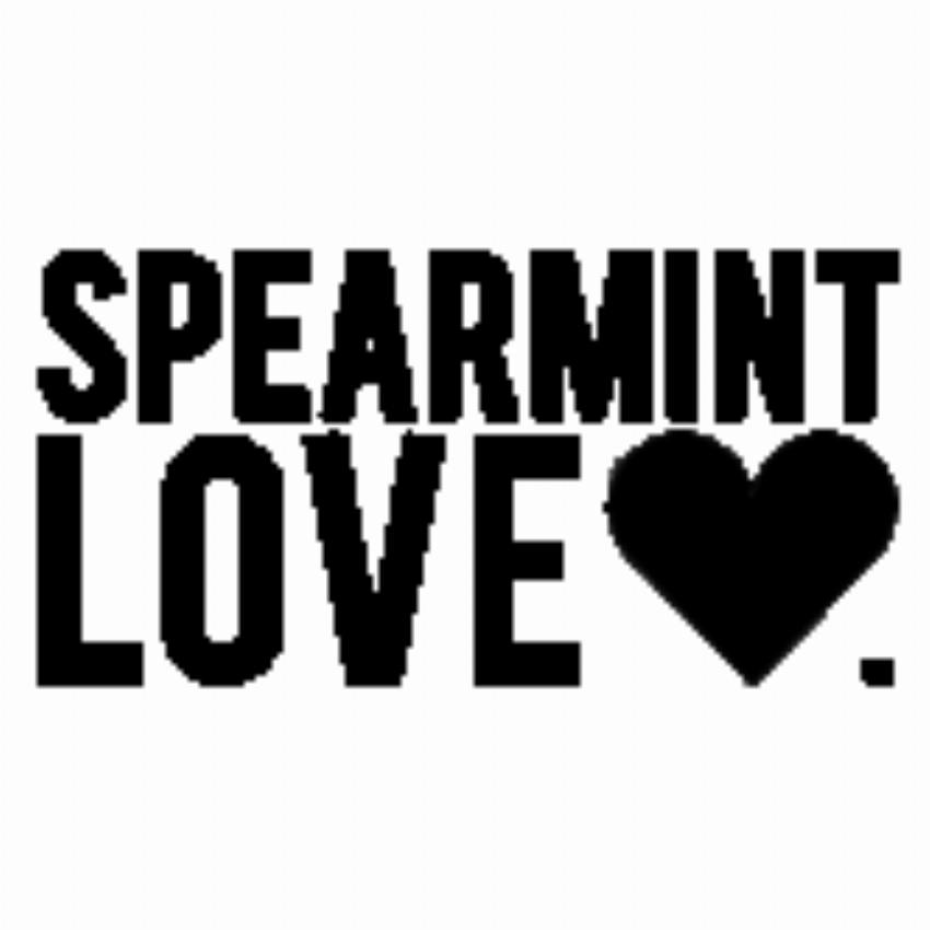 SpearmintLOVE