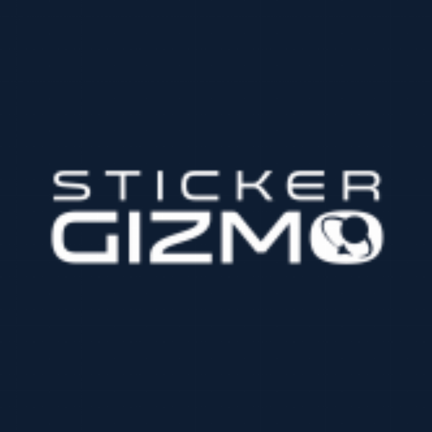 Sticker Gizmo