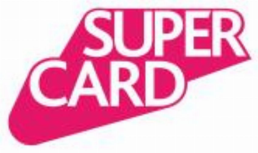 Supercard Black