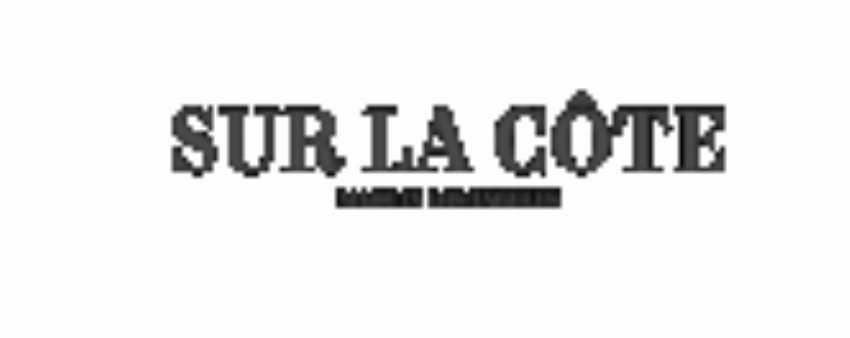 Sur La C te