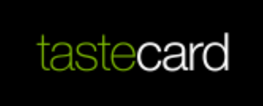 tastecard