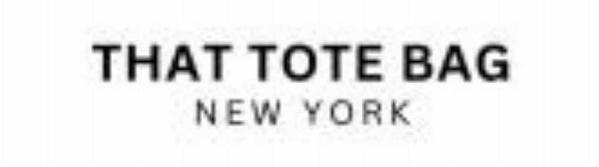 That Tote Bag partners