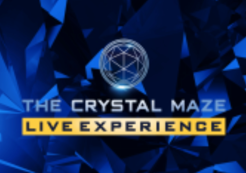 The Crystal Maze Experience