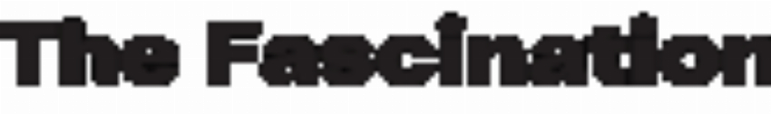 The Fascination