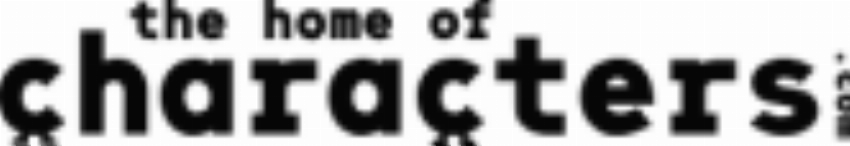 The Home of Characters