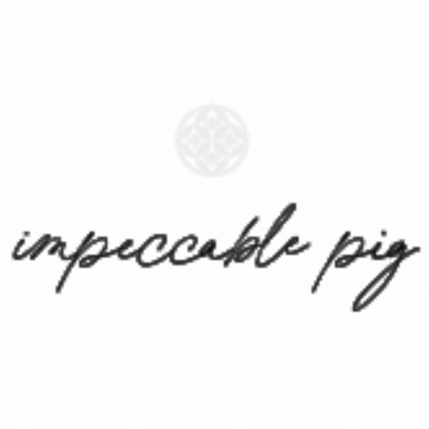 The Impeccable Pig