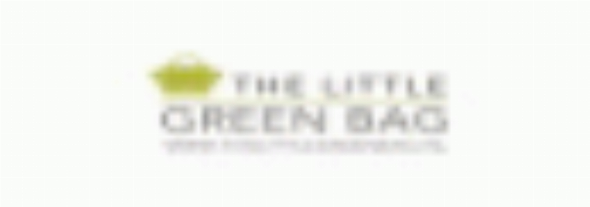 The Little Green Bag