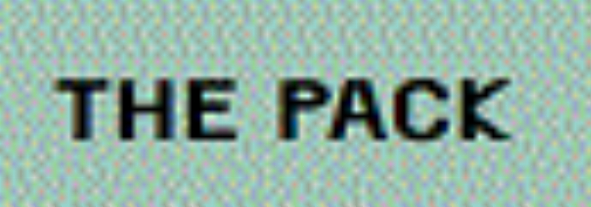 THE PACK Vegan Dog Food