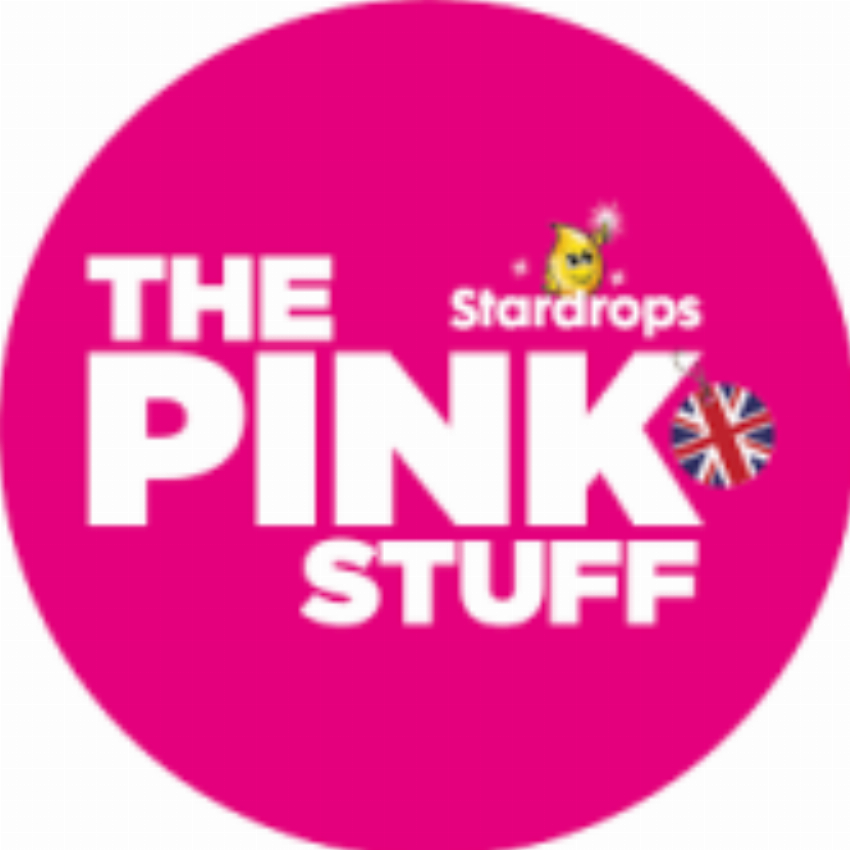 The Pink Stuff - Het wonder schoonmaakmiddel