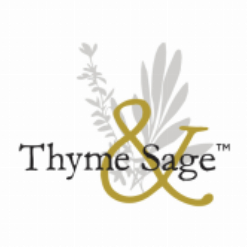 Thyme and Sage