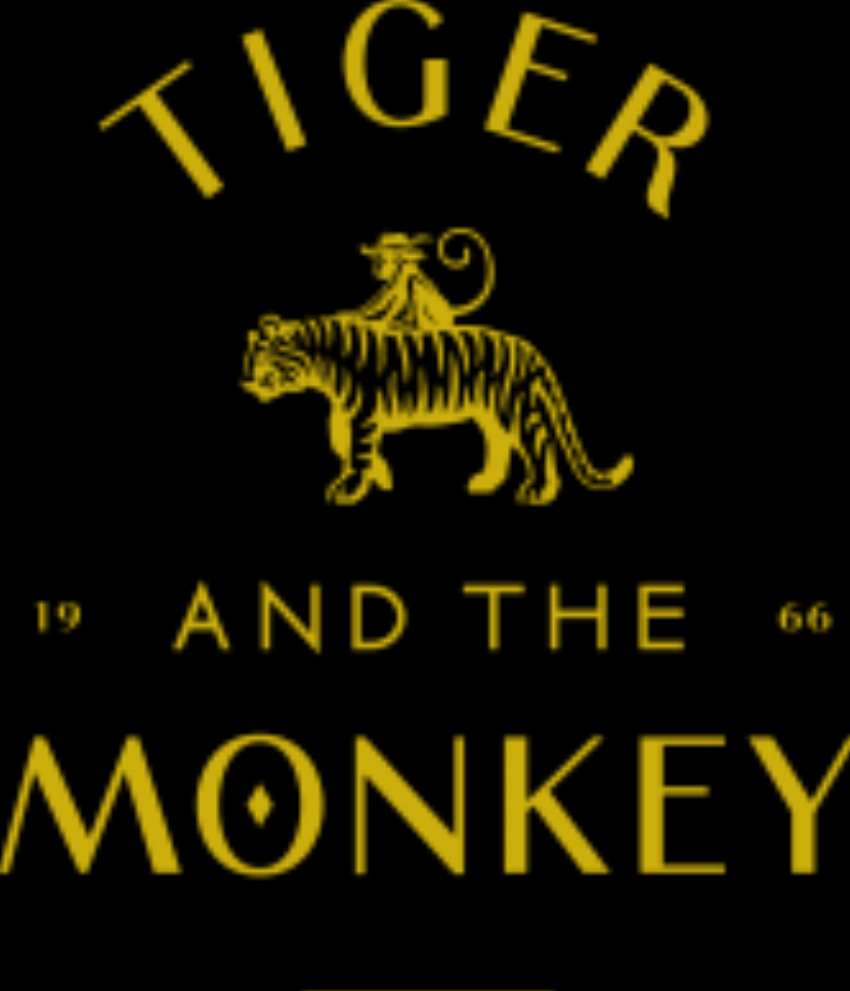 Tiger and the Monkey