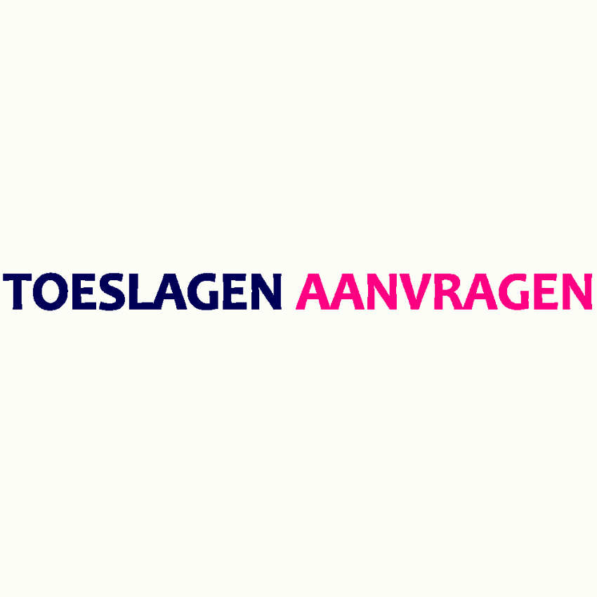Toeslagenaanvragen