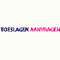 Toeslagenaanvragen