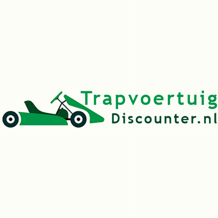 Trapvoertuigdiscounter