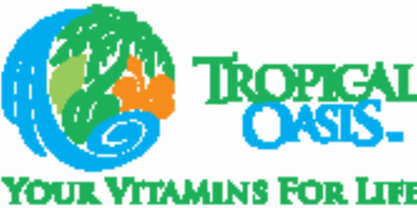 Tropical Oasis