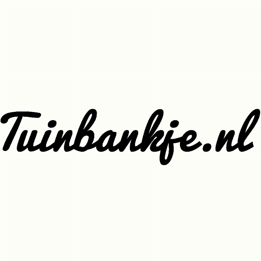 Tuinbankje