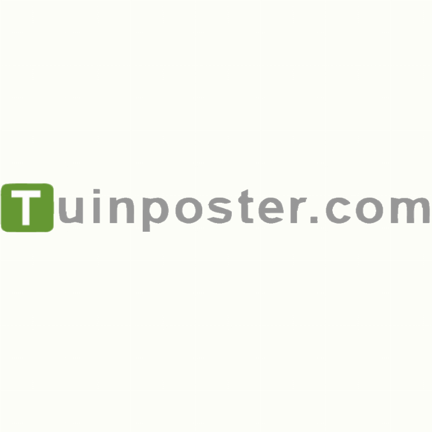 tuinposter