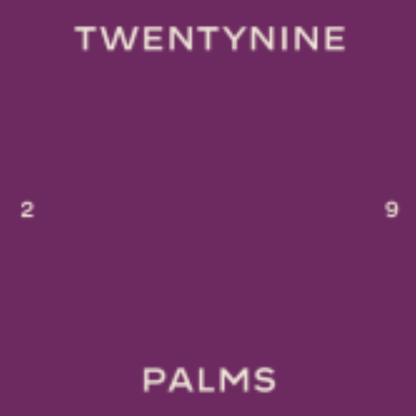 Twentynine Palms