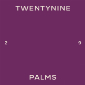 Twentynine Palms