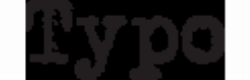 Typo