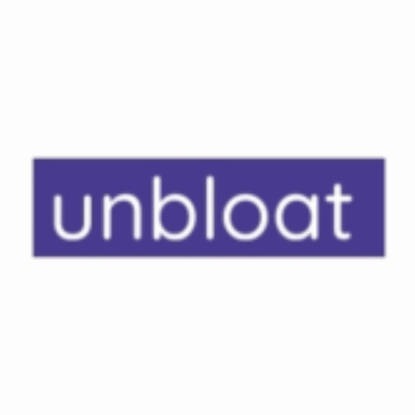 Unbloat