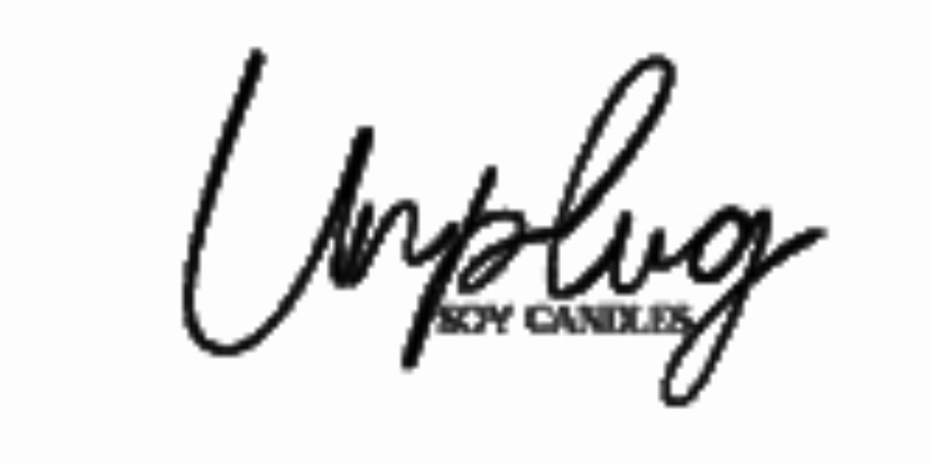 Unplug Soy Candles