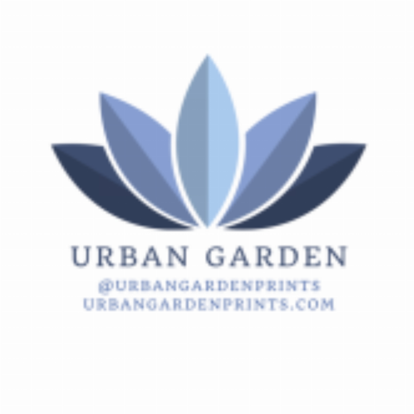 Urban Garden Prints