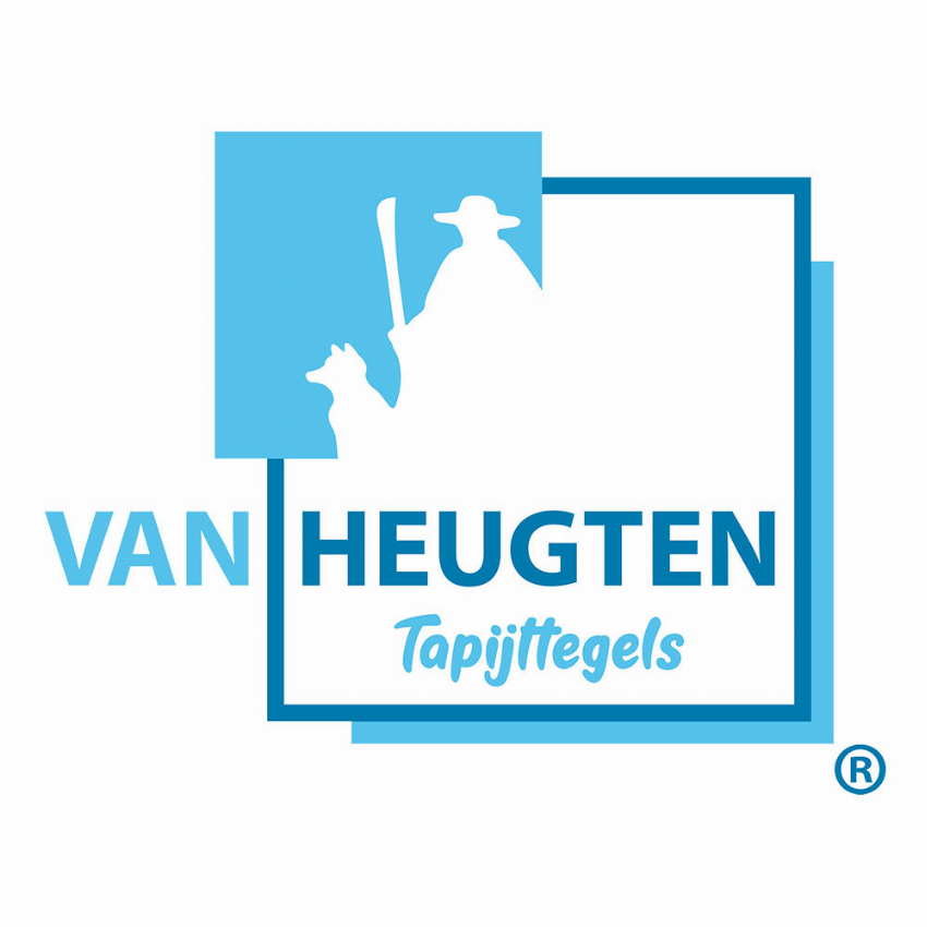 Vanheugtentapijttegels