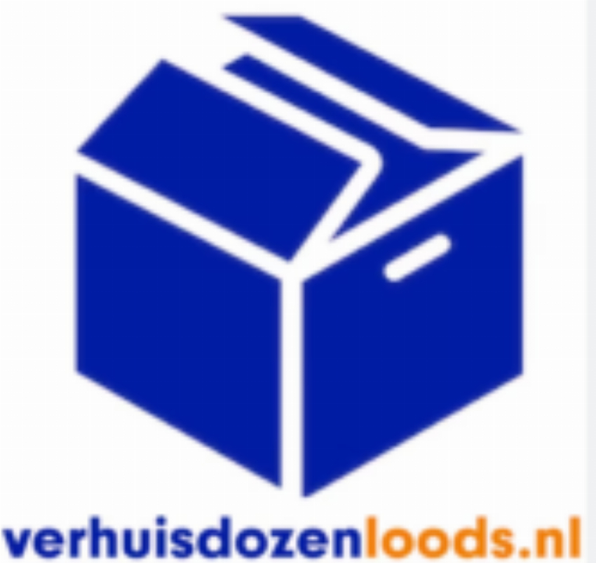 Verhuisdozenloods