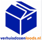 Verhuisdozenloods