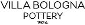 Villa Bologna Pottery