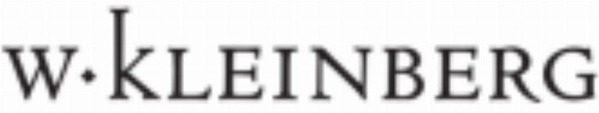 W Kleinberg