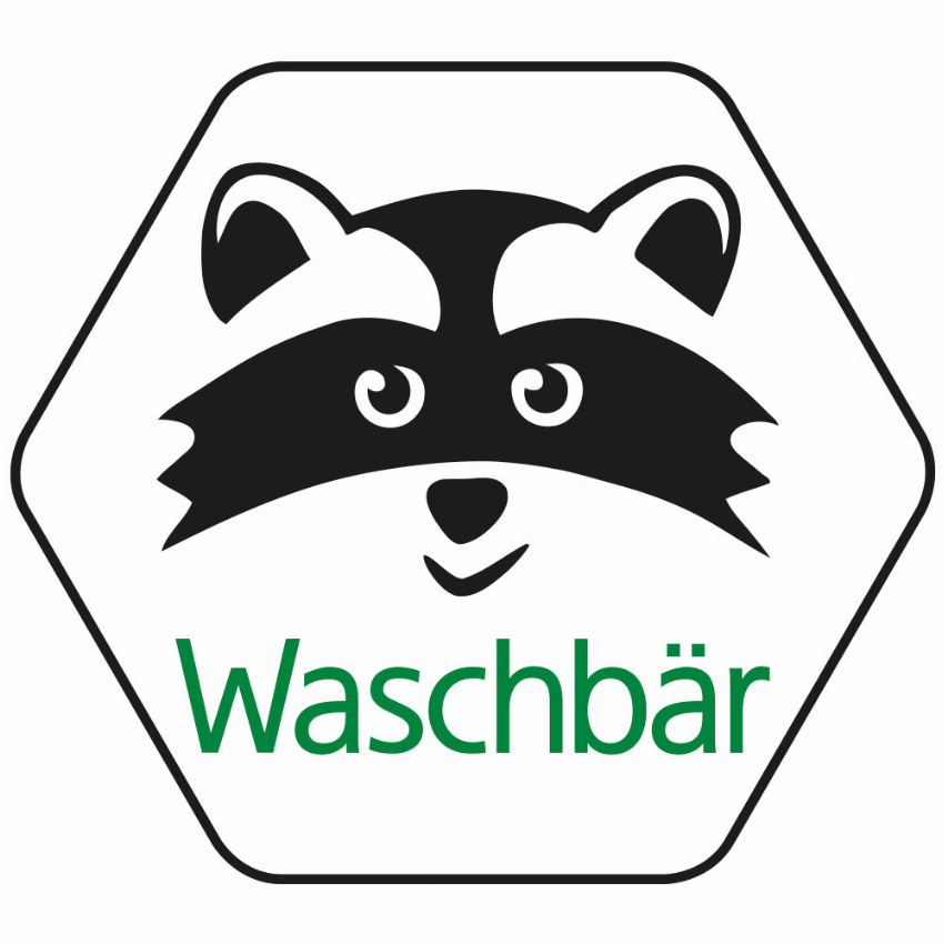 Waschbaer