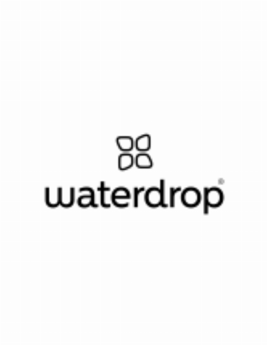 WaterDrop Microdrinks