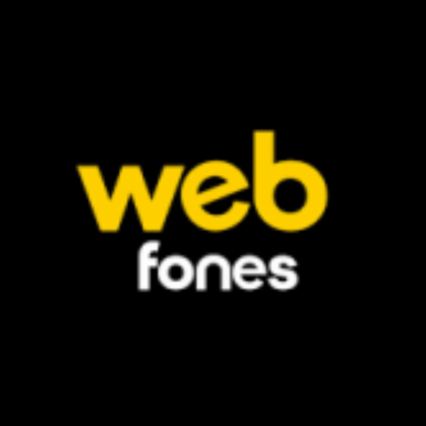 Webfones