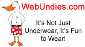 WebUndies
