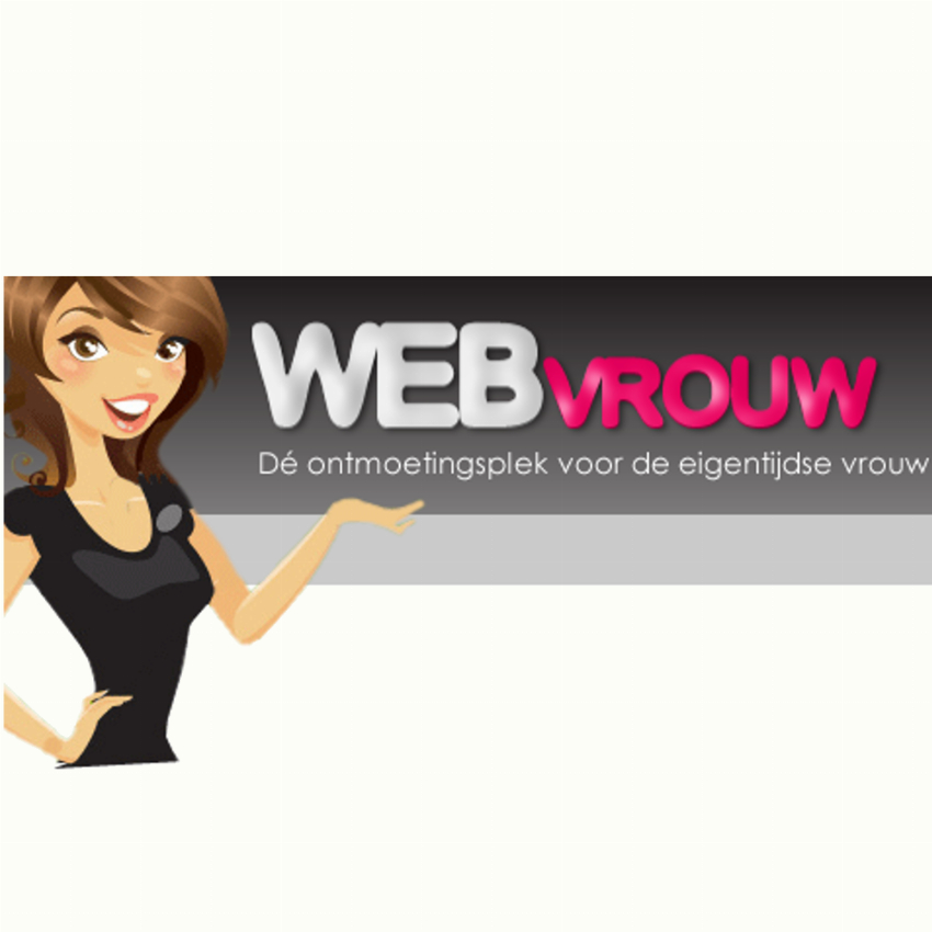 Webvrouw