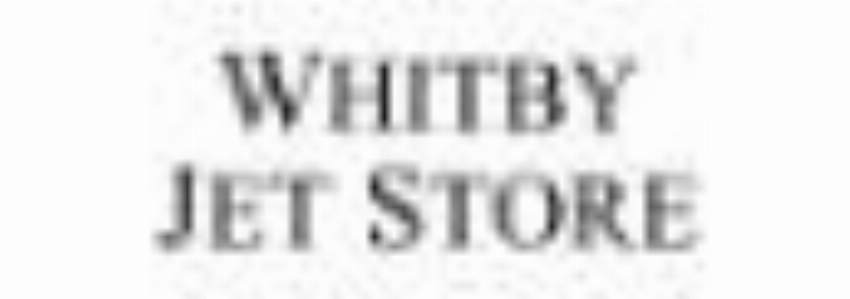 Whitby Jet Store