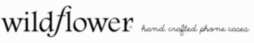 Wildflower cases