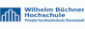Wilhelm B chner Hochschule