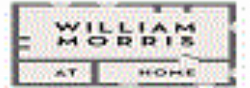 William Morris At Home