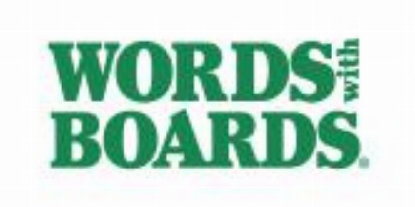 Words with Boards