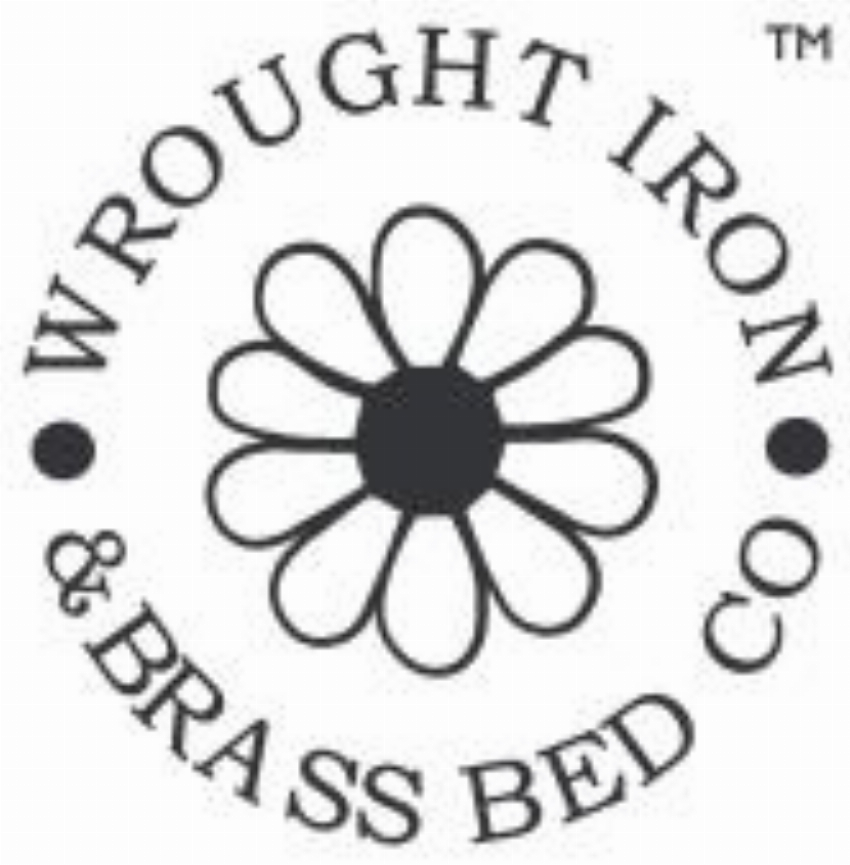 Wrought Iron and Brass Bed Co