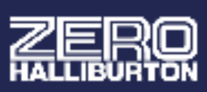 ZERO Halliburton